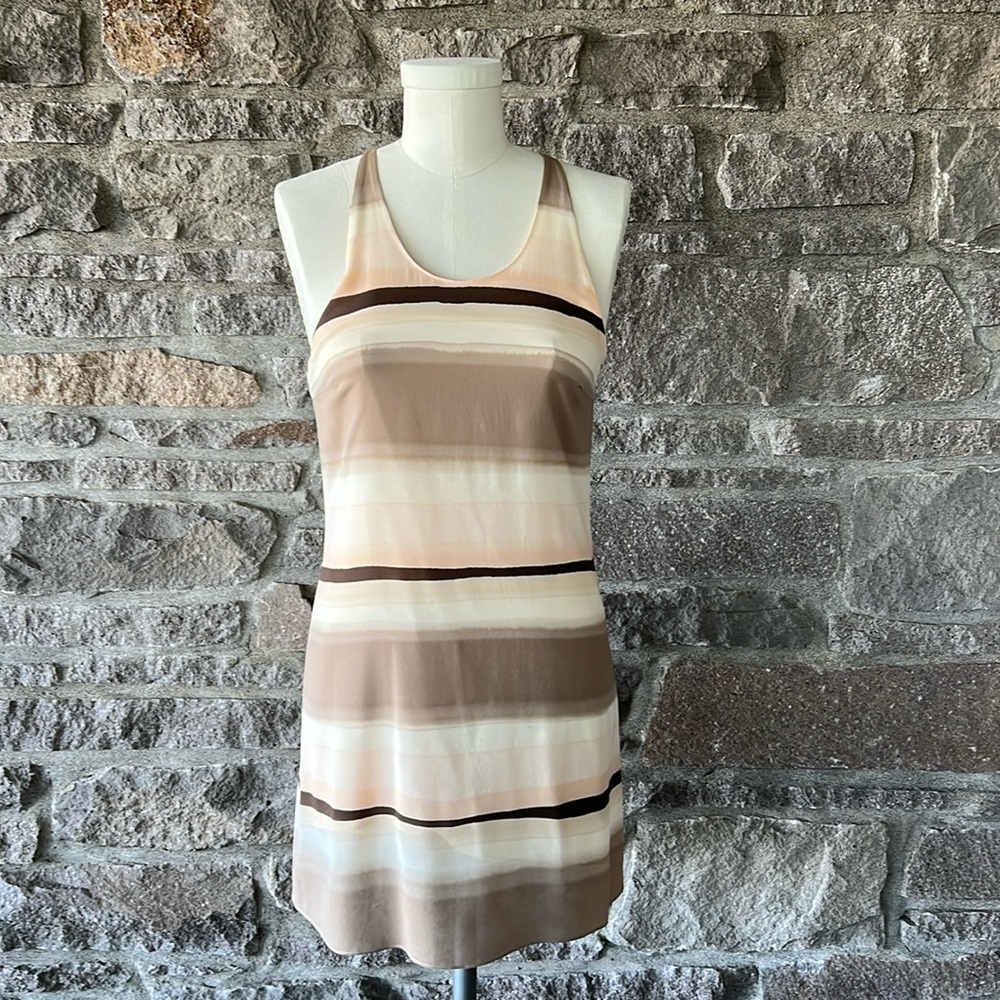Alice + Olivia Silk Dress